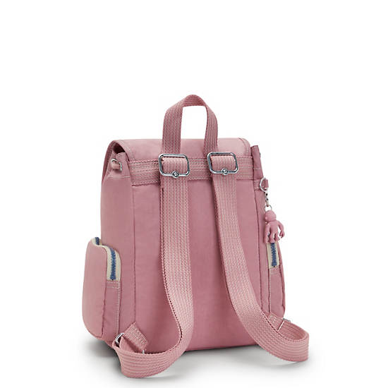 Kipling Ebba Backpacks Lavender Blush | AU 1572SG